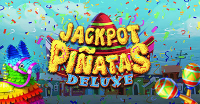 My Win 24 jackpot pinatas