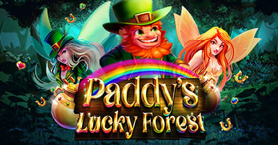 My Win 24 paddys lucky forest